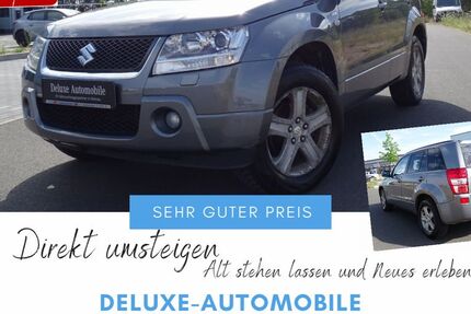 Suzuki Grand Vitara 129.000 km 5.950 &euro; Alzenau 63755