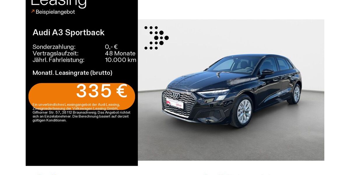 Audi A3 78.200 km 22.199 &euro; Hanau 63452