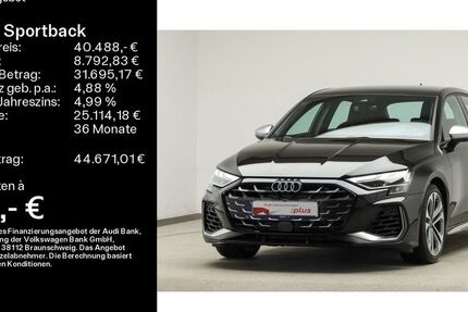 Audi S3 15.400 km 40.488 &euro; Mühlheim 63165