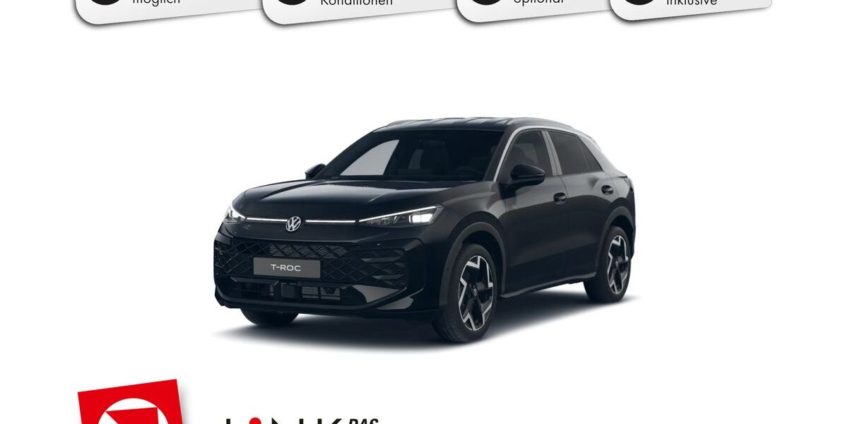 VW T-Roc 9.990 km 35.850 &euro; Laudenbach 63925