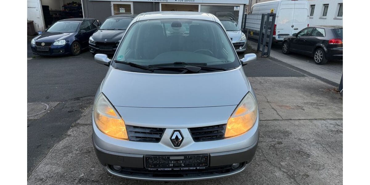 Renault Scenic 215.000 km 2.690 &euro; Hanau 63450