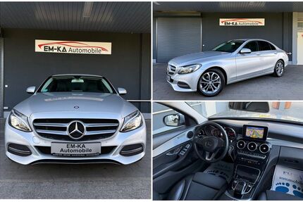 Mercedes-Benz C 220 127.000 km 19.500 &euro; Hanau 63456