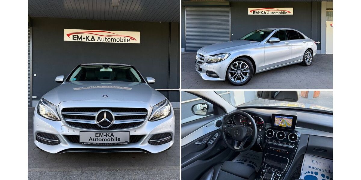 Mercedes-Benz C 220 127.000 km 19.500 &euro; Hanau 63456