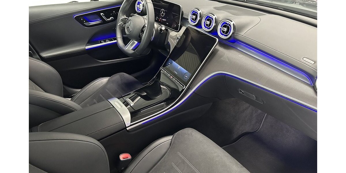 Mercedes-Benz C 200 T AMG PREMIUM DISTRONIC- 360°- KEYLESS GO! 22.672 km 40.439 &euro; Groß-Umstadt 64823