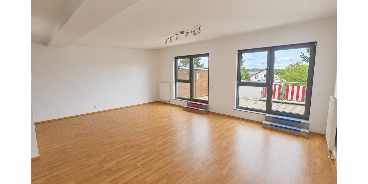 *Exklusive 3-Zimmer-Penthouse-Wohnung in begehrter Lage von Rödermark* - Einfamilienhaus Rödermark | Angebot:27346928