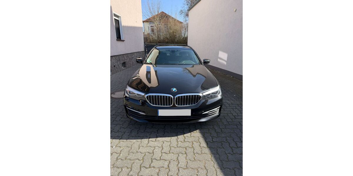 BMW 520 153.000 km 19.990 &euro; Hösbach 63768