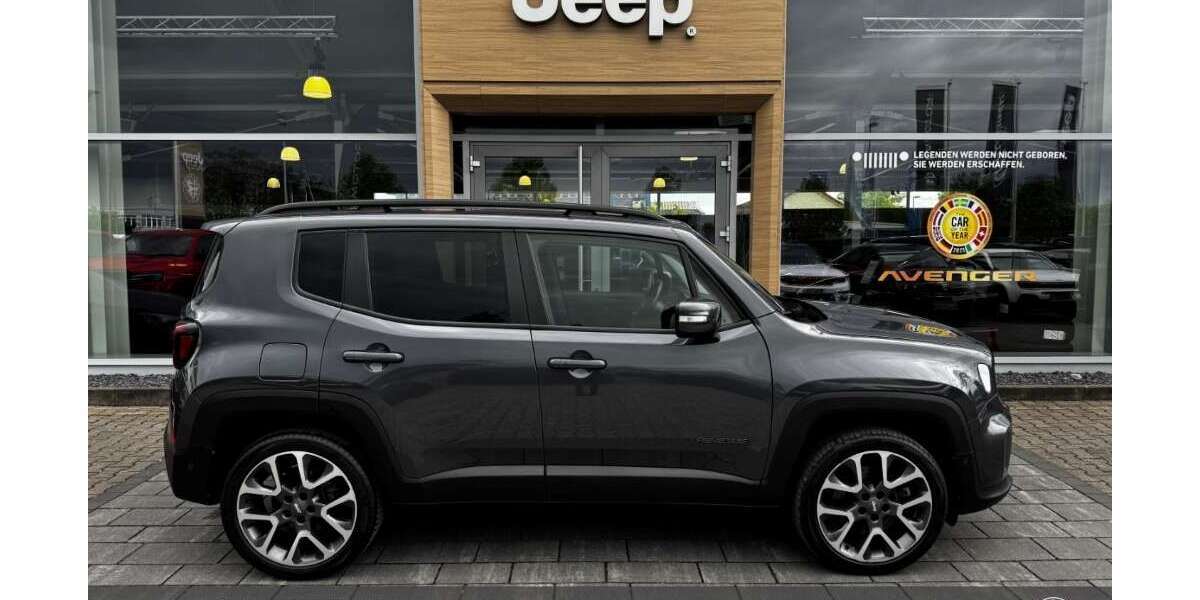 Jeep Renegade 95.457 km 24.999 &euro; Aschaffenburg 63741