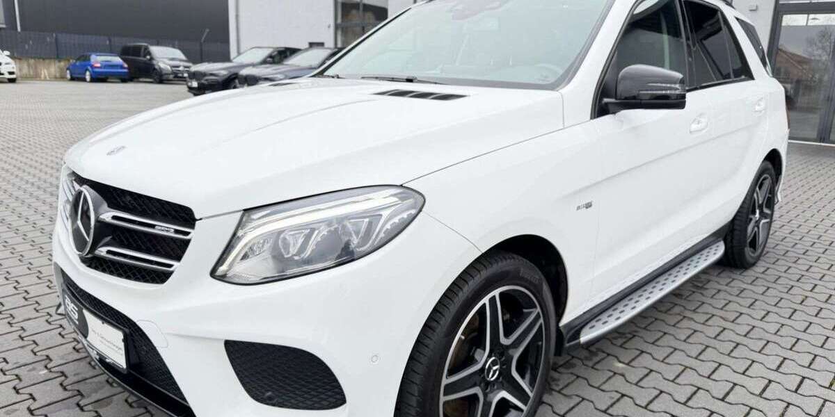 Mercedes-Benz GLE 43 AMG 63.985 km 39.990 &euro; Hanau 63456
