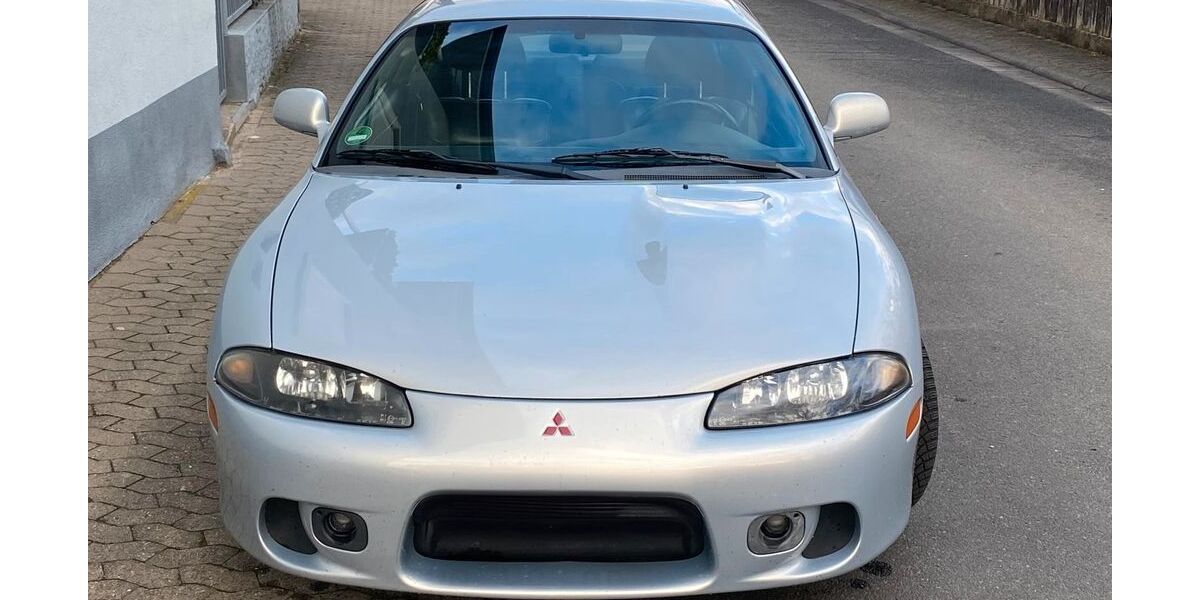 Mitsubishi Eclipse 237.000 km 6.800 &euro; Bad König 64732