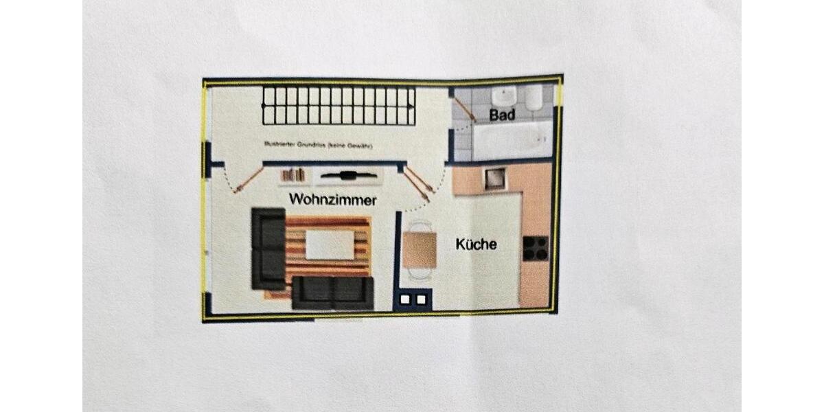 Reihenhaus Klingenberg am Main - 4 Zimmer, 90 m&sup2;, 100.000&euro; | Angebot:25636818