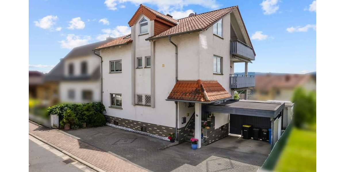 Einfamilienhaus Freigericht - 8 Zimmer, 234 m&sup2;, 529.000&euro; | Angebot:27099231