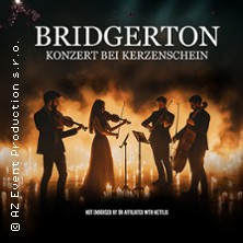 Bridgerton Musik bei Kerzenschein 10.09.2026 Dietzenbacher Capitol