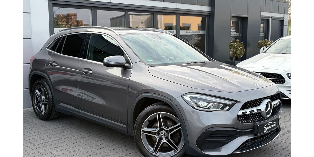 Mercedes-Benz GLA 200 70.000 km 31.890 &euro; Seligenstadt 63500