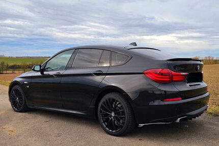 BMW 550 Gran Turismo 192.000 km 14.000 &euro; Reinheim 64354