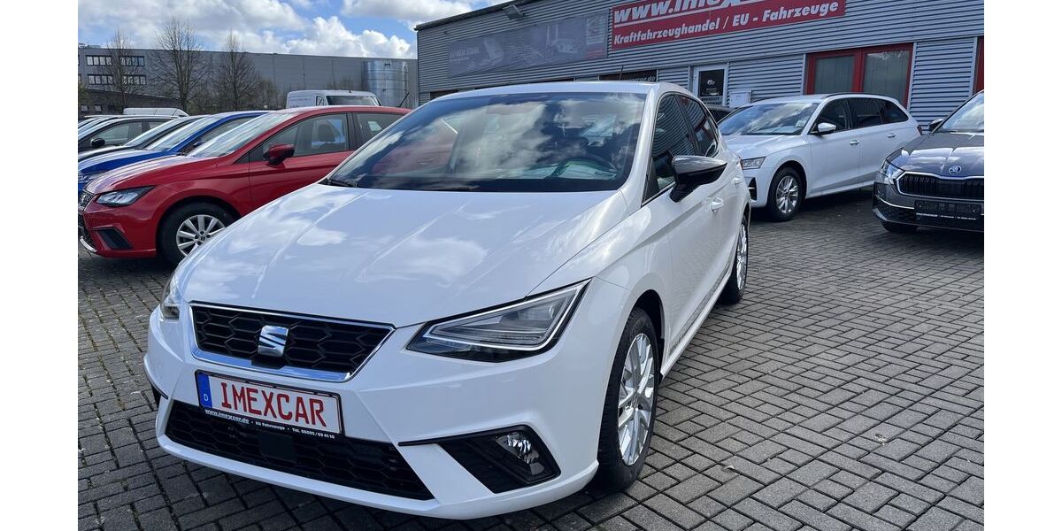 Seat Ibiza 18.980 km 17.990 &euro; Bessenbach 63856