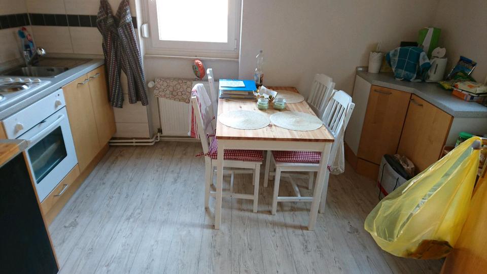 Erdgeschoßwohnung Hanau Kesselstadt - 2.5 Zimmer, 64 m&sup2;, 850&euro; | Angebot:26305401