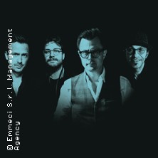 Chris Minh Doky & The Nomads 29.07.2026 Colos - Saal