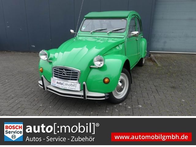 Citroen 2 CV 21.105 km 17.980 &euro; Hainburg 63512