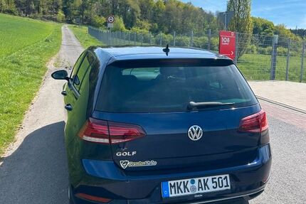VW Golf 69.000 km 15.400 &euro; Biebergemünd 63599