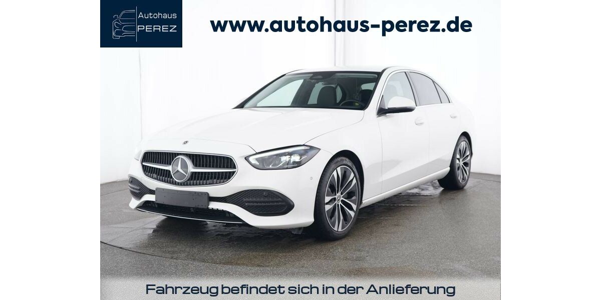 Mercedes-Benz C 200 9.259 km 35.499 &euro; Groß-Umstadt 64823