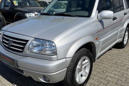 Suzuki Grand Vitara 111.725 km 7.899 &euro; Rödermark 63322
