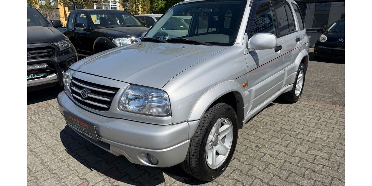 Suzuki Grand Vitara 111.725 km 7.899 &euro; Rödermark 63322
