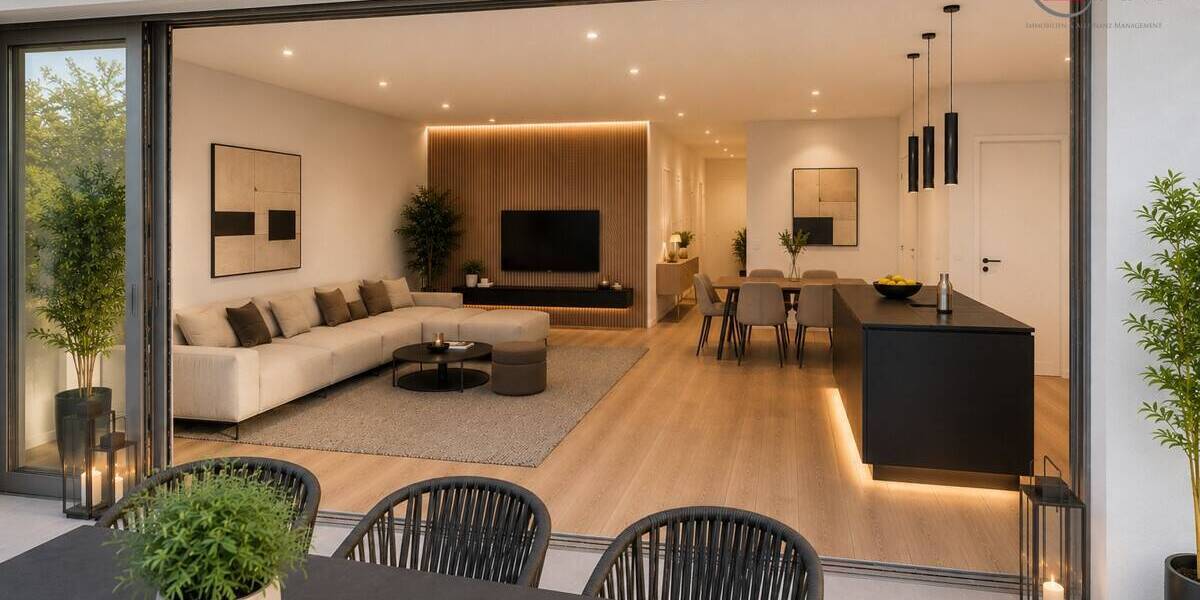 Etagenwohnung Rodgau Jügesheim - 4 Zimmer, 110 m&sup2;, 559.000&euro; | Angebot:26824840