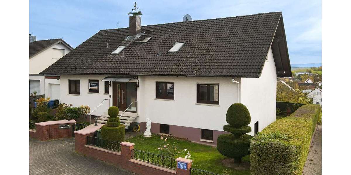 Einfamilienhaus Reinheim - 13 Zimmer, 349 m&sup2;, 749.000&euro; | Angebot:25447116