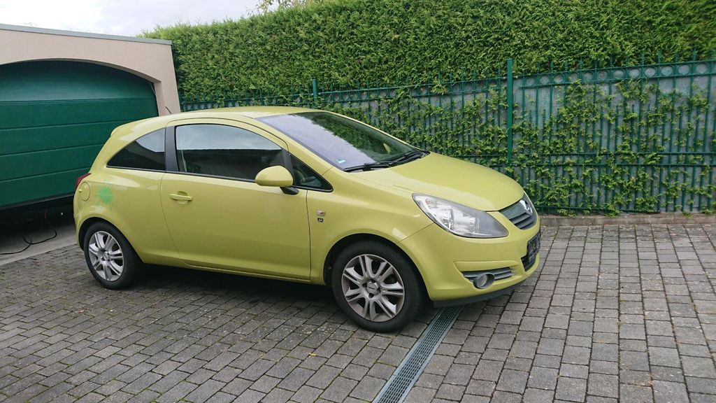 Opel Corsa 176.000 km 1.600 &euro; Eschau 63863