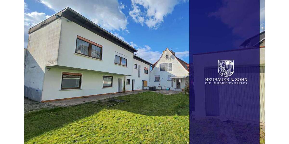 Einfamilienhaus Eppertshausen - 12 Zimmer, 250 m&sup2;, 565.000&euro; | Angebot:26802589