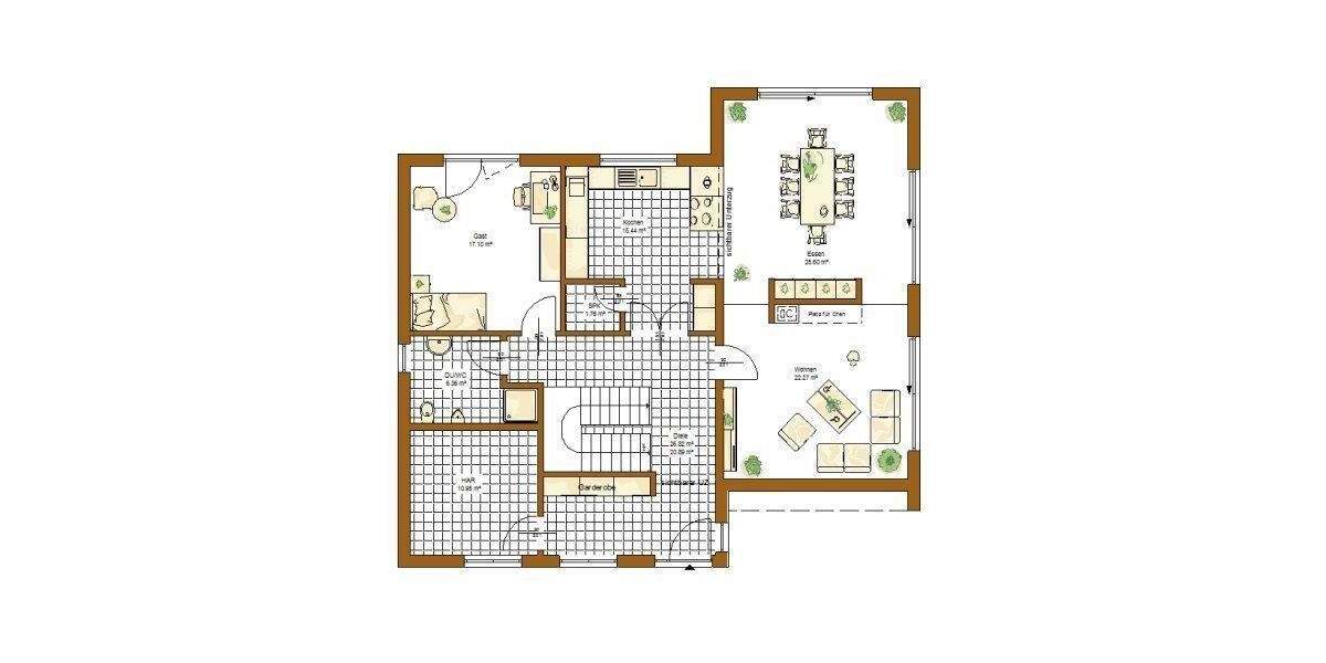 Einfamilienhaus Freudenberg - 6 Zimmer, 248 m&sup2;, 795.000&euro; | Angebot:25696706