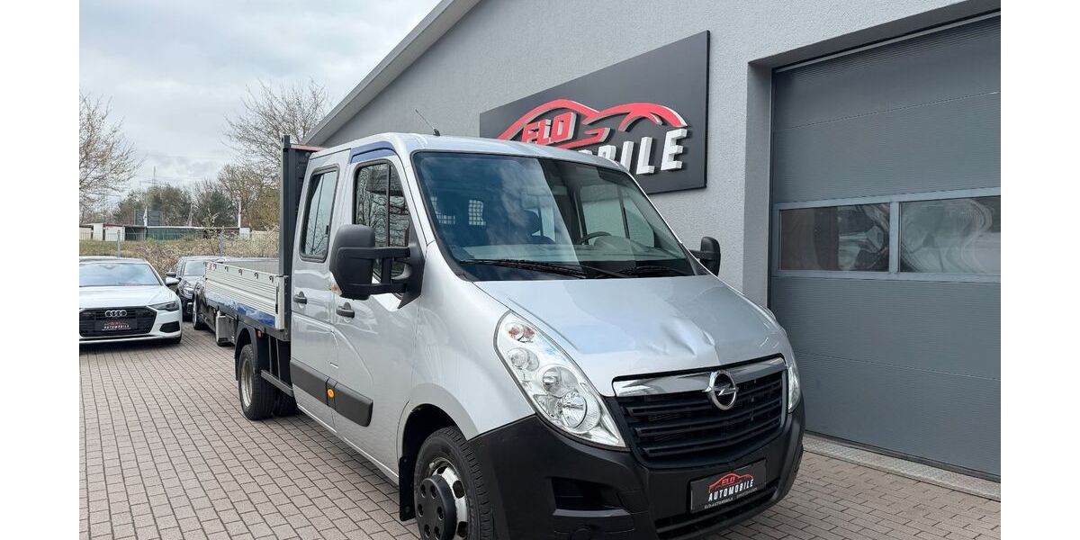 Opel Movano 173.000 km 12.990 &euro; Eppertshausen 64859
