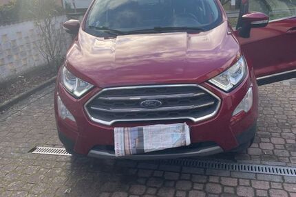 Ford EcoSport 28.500 km 14.200 &euro; Mainaschaff 63814