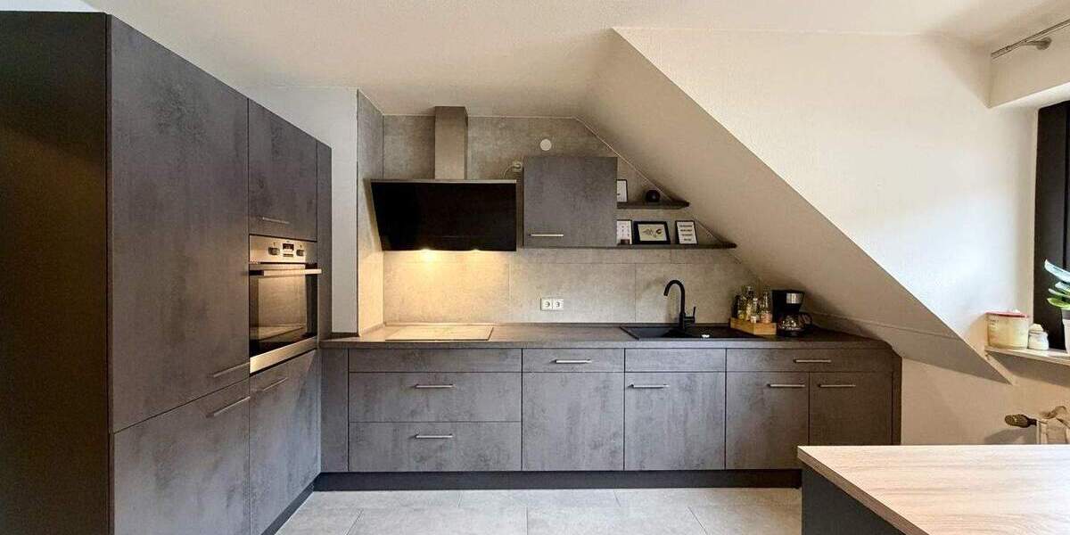 Etagenwohnung Mespelbrunn / Hessenthal Mespelbrunn - 4 Zimmer, 119 m&sup2;, 225.000&euro; | Angebot:25693818