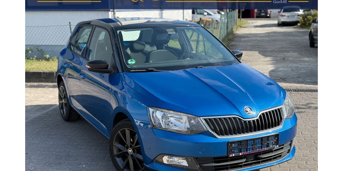 Skoda Fabia 159.500 km 6.610 &euro; Dietzenbach 63128
