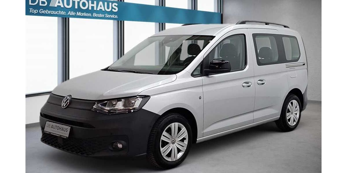 VW Caddy 123.444 km 18.210 &euro; Maintal 63477