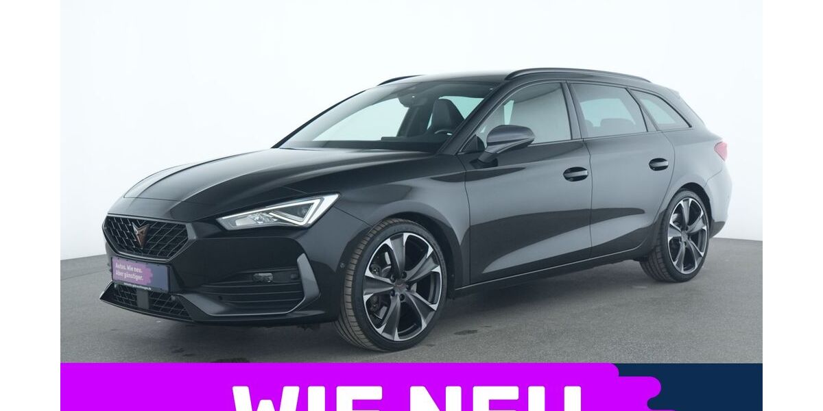 Cupra Leon 22.222 km 29.328 &euro; Dietzenbach bei Frankfurt 63128