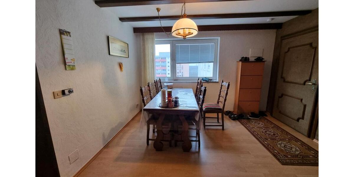 Etagenwohnung Aschaffenburg Österreicher Kolonie - 1 Zimmer, 12 m&sup2;, 460&euro; | Angebot:26013042