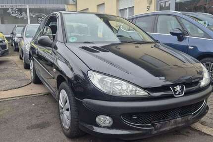 Peugeot 206 132.500 km 1.700 &euro; Gelnhausen 63571