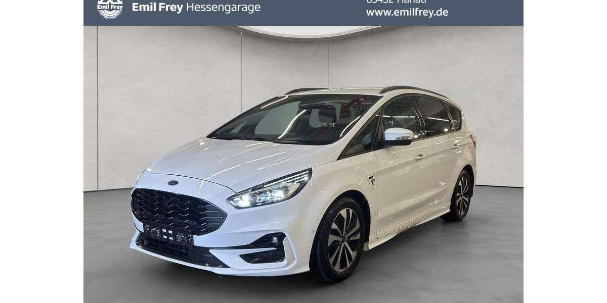 Ford S-Max 59.647 km 29.950 &euro; Hanau 63452
