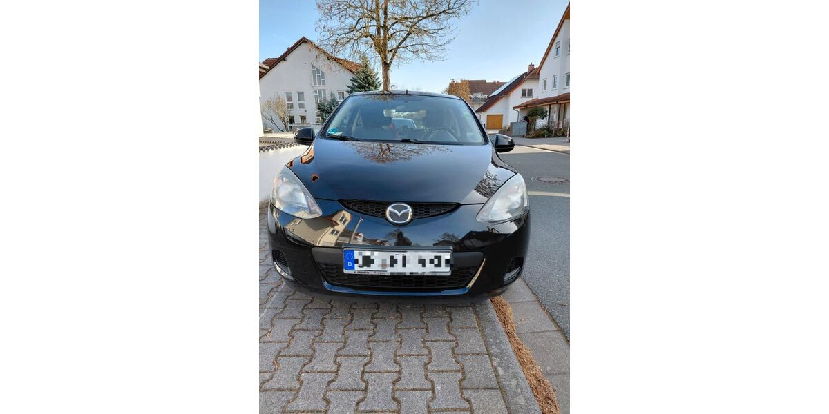 Mazda 2 214.000 km 1.600 &euro; Rödermark 63322
