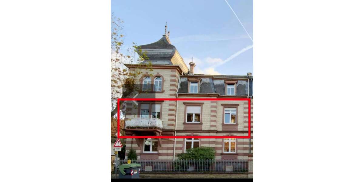 Etagenwohnung Hanau Großauheim - 3 Zimmer, 95 m&sup2;, 1.000&euro; | Angebot:27033370