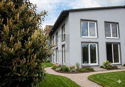 STIL UND KOMFORT IN ZENTRUMSNAHEM NEUBAU - Wohnung Obernburg am Main | Angebot:26581690