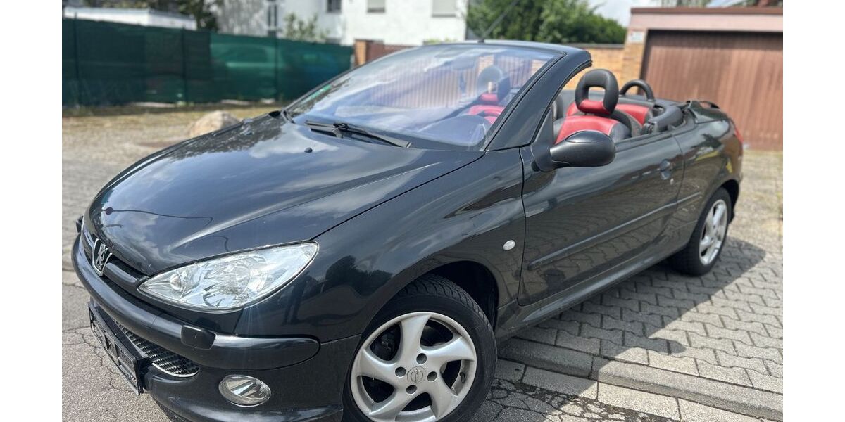 Peugeot 206 202.000 km 1.290 &euro; Mühlheim am Main 63165