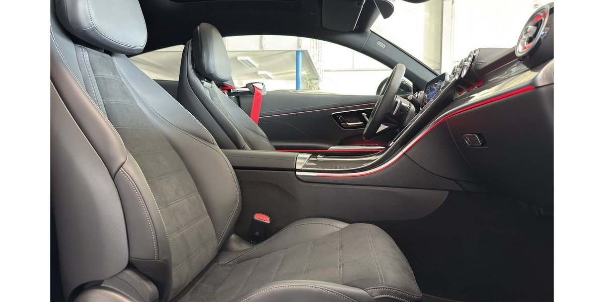 Mercedes-Benz CLE 300 4M Coupé AMG PREMIUM-DISTRONIC-PANO-360 6.721 km 57.789 &euro; Groß-Umstadt 64823