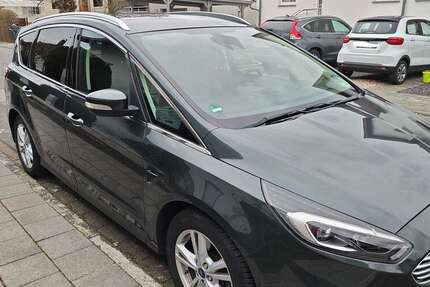 Ford S-Max 84.500 km 18.950 &euro; Münster (Hessen) 64839