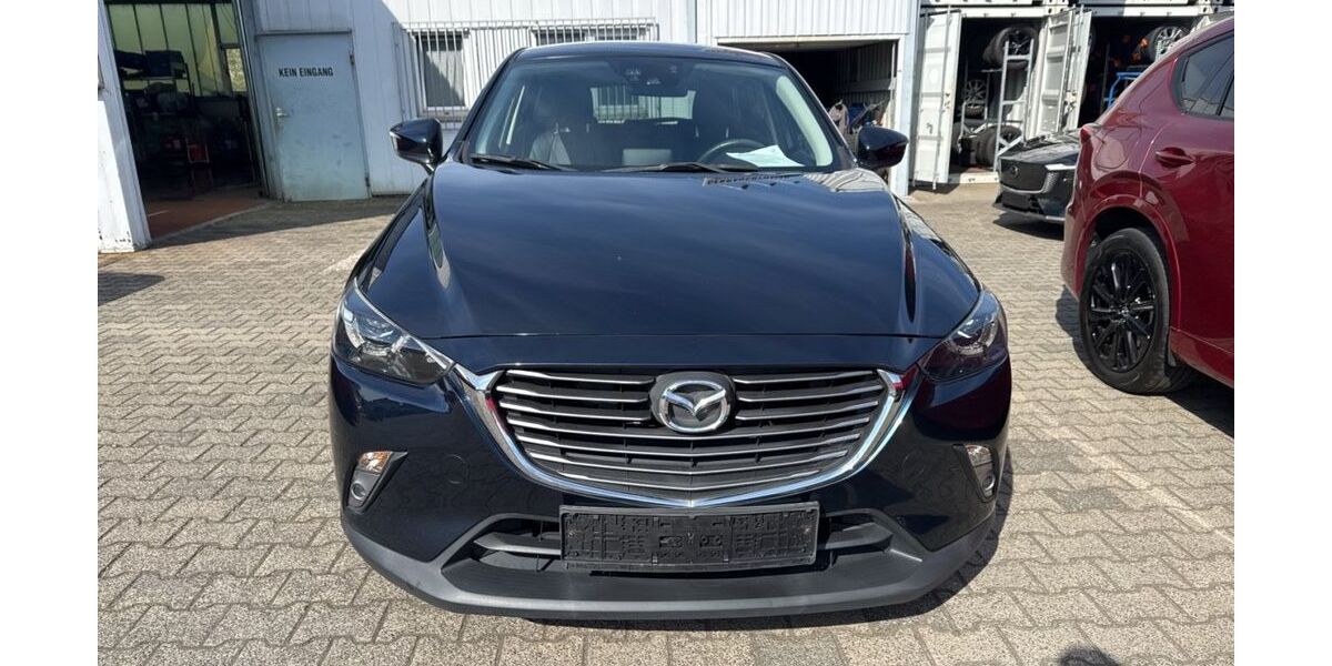 Mazda CX-3 52.800 km 14.500 &euro; Rodgau 63110