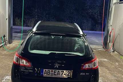 Peugeot 508 199.500 km 5.400 &euro; stockstadt am main 63811