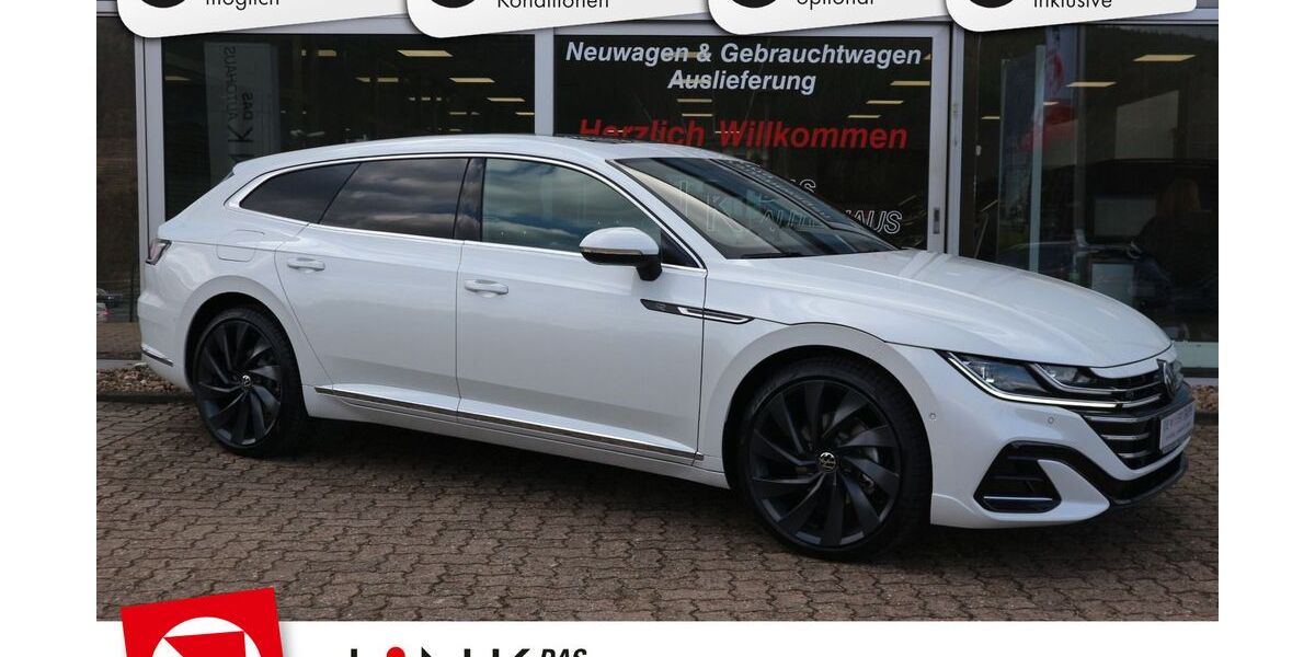 VW Arteon 16.200 km 43.850 &euro; Laudenbach 63925