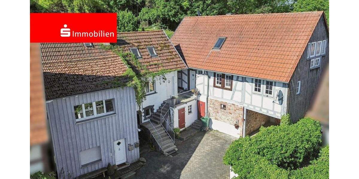 Mehrfamilienhaus, Wohnhaus Otzberg Hering - 1 Zimmer, 233 m&sup2;, 446.000&euro; | Angebot:25696248